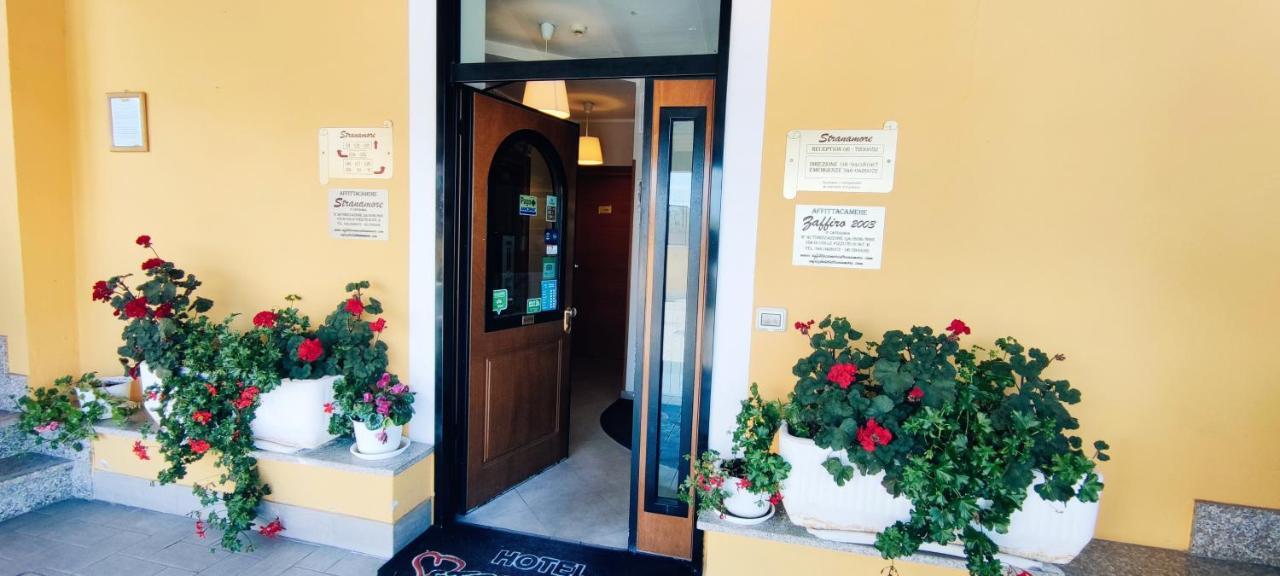 Affittacamere Stranamore Frascati Εξωτερικό φωτογραφία