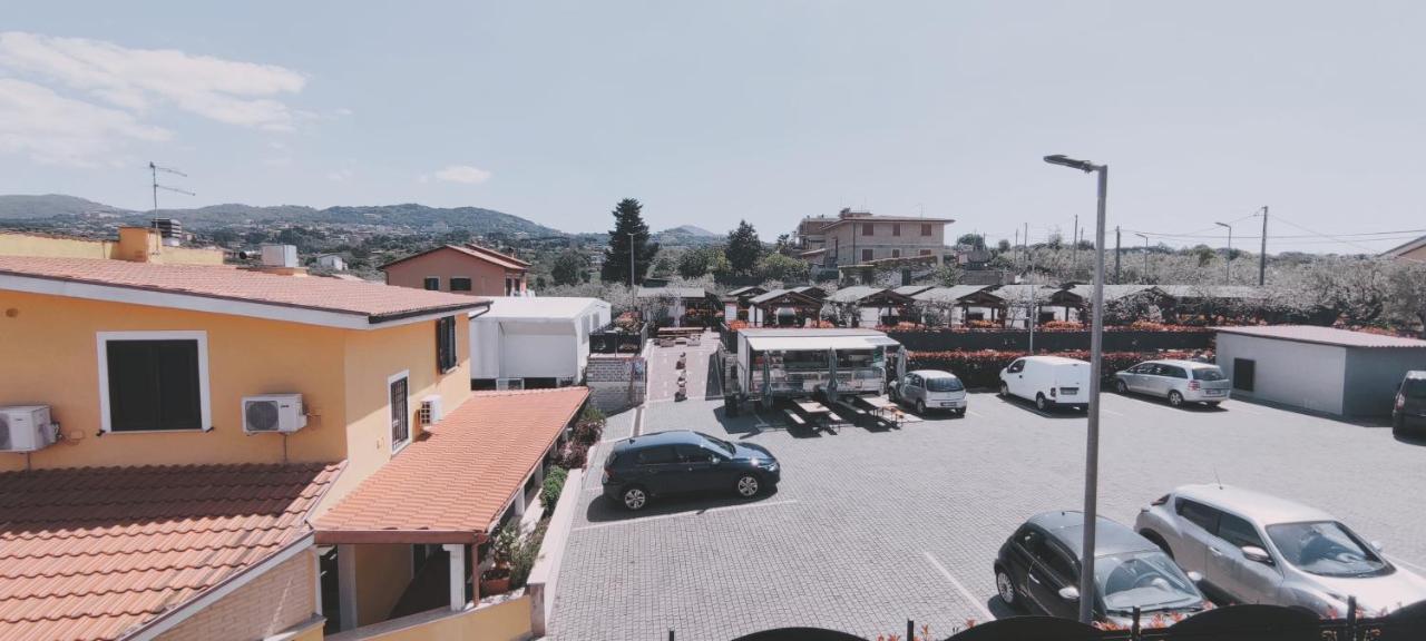 Affittacamere Stranamore Frascati Εξωτερικό φωτογραφία