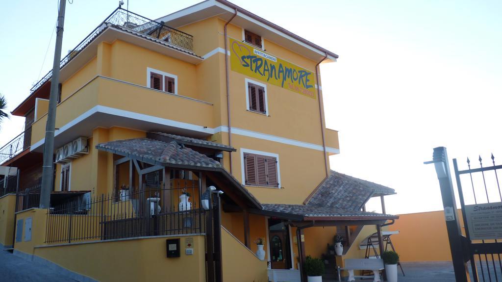 Affittacamere Stranamore Frascati Εξωτερικό φωτογραφία
