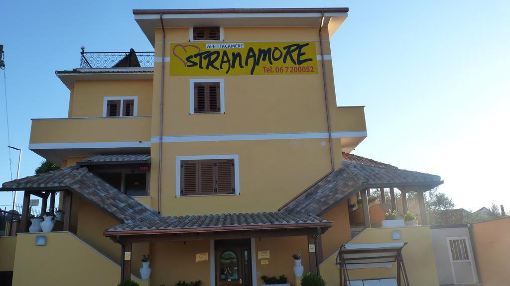Affittacamere Stranamore Frascati Εξωτερικό φωτογραφία