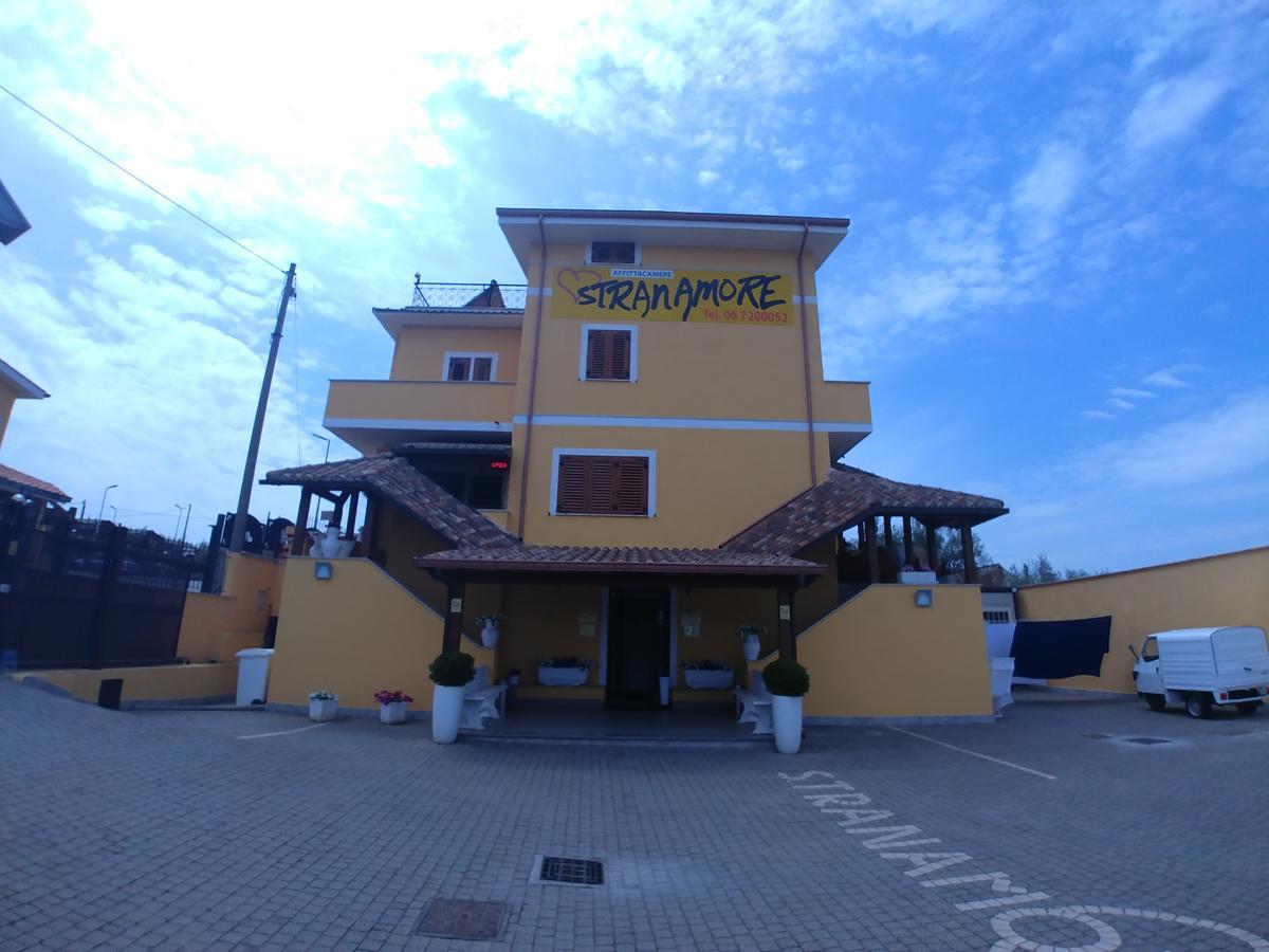 Affittacamere Stranamore Frascati Εξωτερικό φωτογραφία