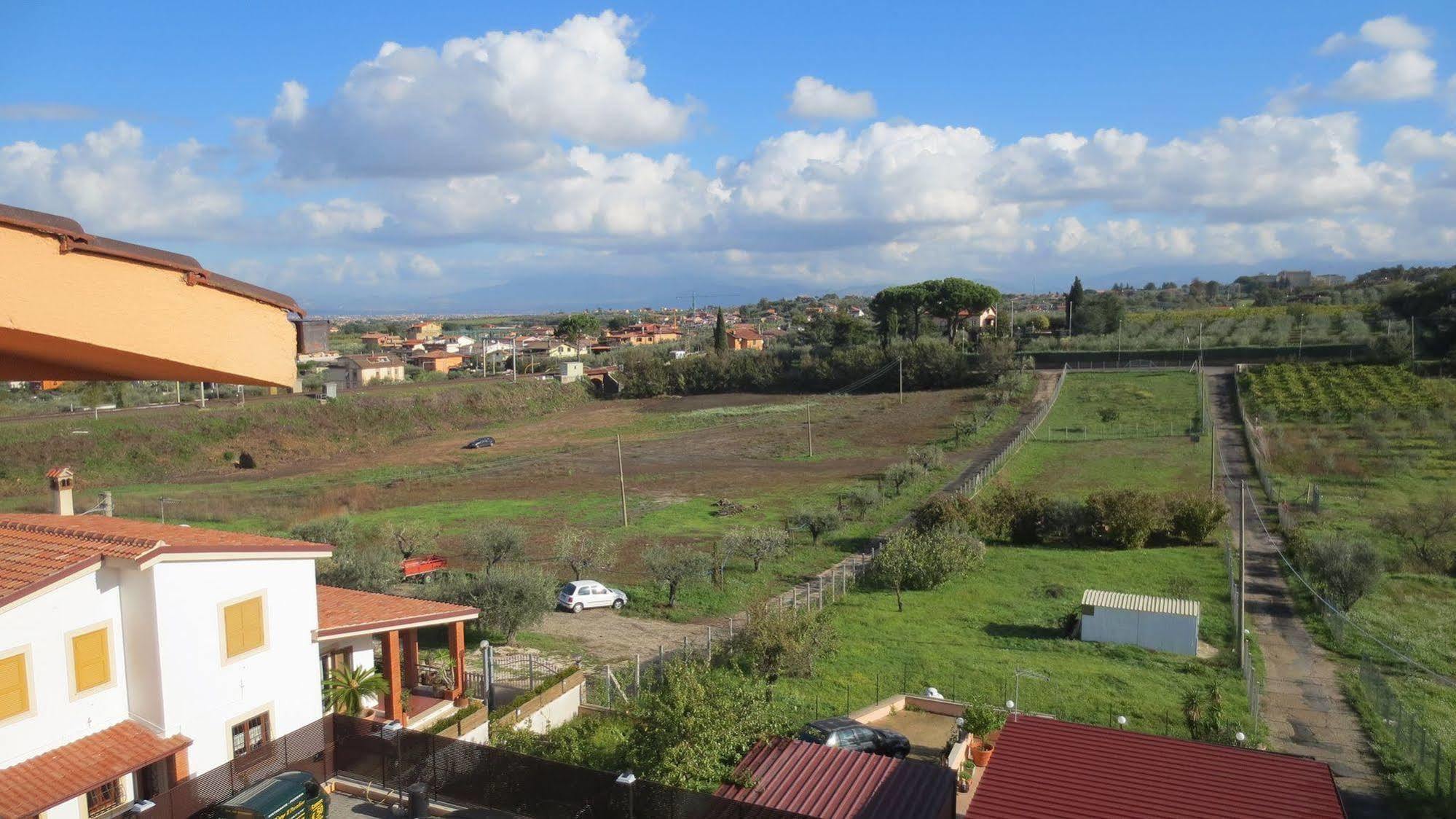 Affittacamere Stranamore Frascati Εξωτερικό φωτογραφία